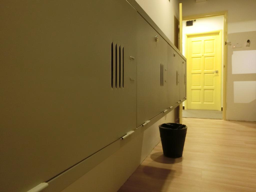 Revopackers Beds And Bunks Hostel Kuala Lumpur Kültér fotó
