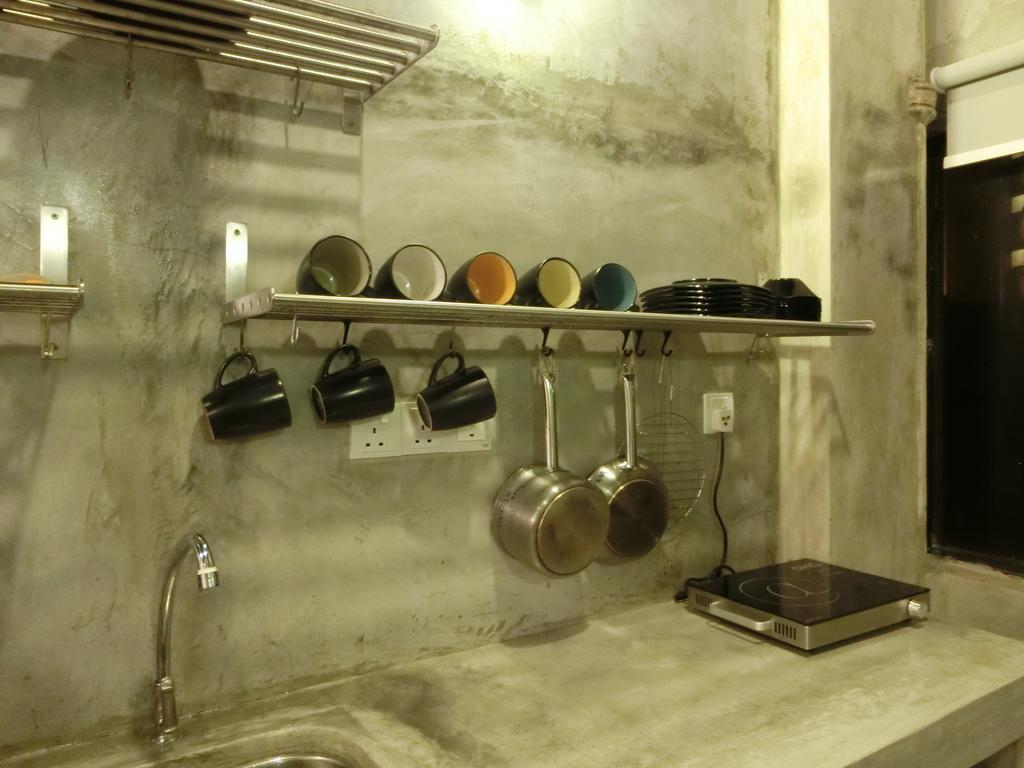 Revopackers Beds And Bunks Hostel Kuala Lumpur Kültér fotó