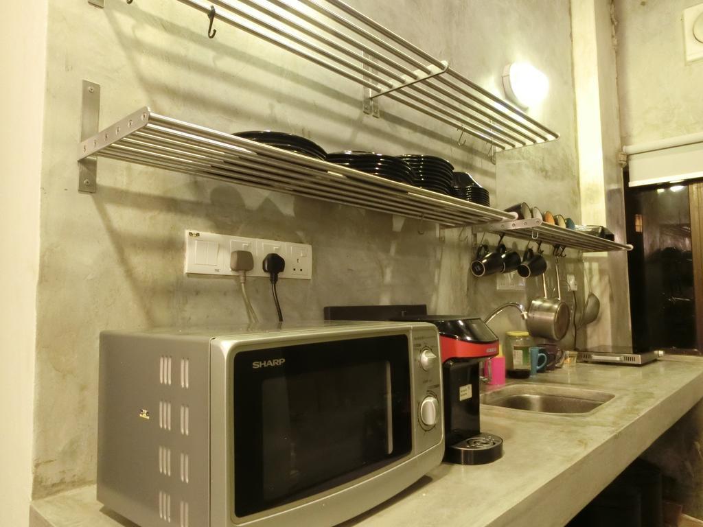 Revopackers Beds And Bunks Hostel Kuala Lumpur Kültér fotó