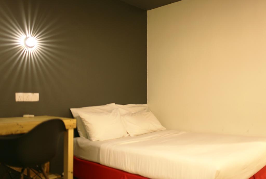 Revopackers Beds And Bunks Hostel Kuala Lumpur Kültér fotó
