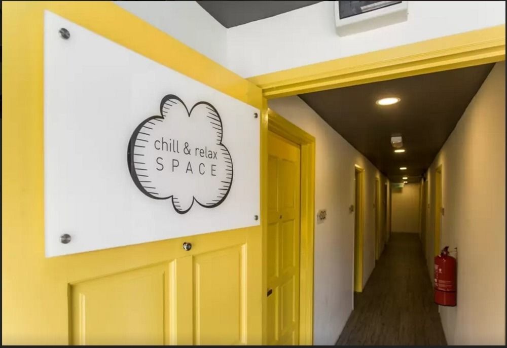 Revopackers Beds And Bunks Hostel Kuala Lumpur Kültér fotó