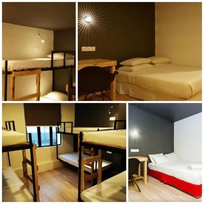 Revopackers Beds And Bunks Hostel Kuala Lumpur Kültér fotó