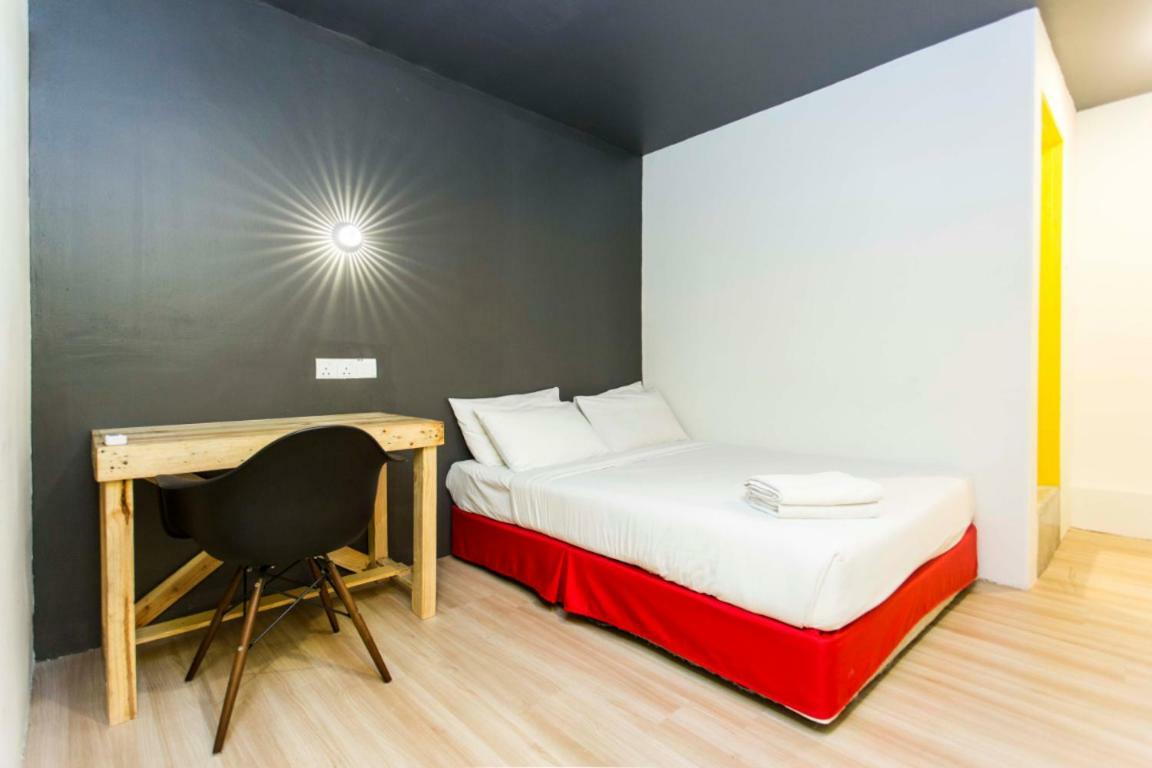Revopackers Beds And Bunks Hostel Kuala Lumpur Kültér fotó